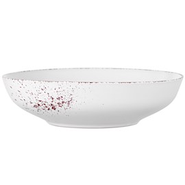 სუპის თასი Ardesto AR2920WMC Soup bowl Lucca, 20 сm, Ceramics Winter White